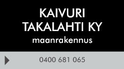 Kaivuri Takalahti Ky logo